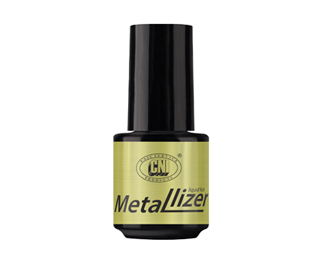 GMC 2-5 Gold 5 мл (№ 24) Metallaizer Металлайзер золото