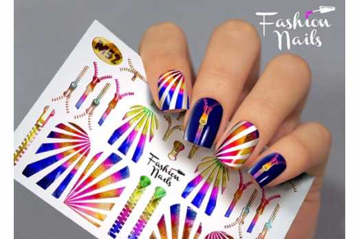 Fashion Nails слайдер FN M