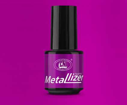 GMC 7-5 Pink 5 мл (№ 15) Metallaizer Металлайзер розовый
