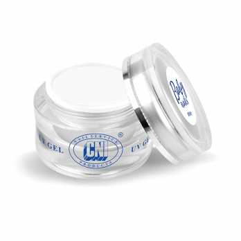 GBS 1-15 Baby Nails White gel - скульптурный белый гель (15 гр) CNI