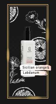 Парфюмированный лосьон для рук и тела/ Perfumed Lotion hand&body/ Сицилийский апельсин и лабданум, 250 мл